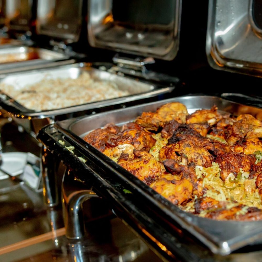 Buffet Dinner at Nujum