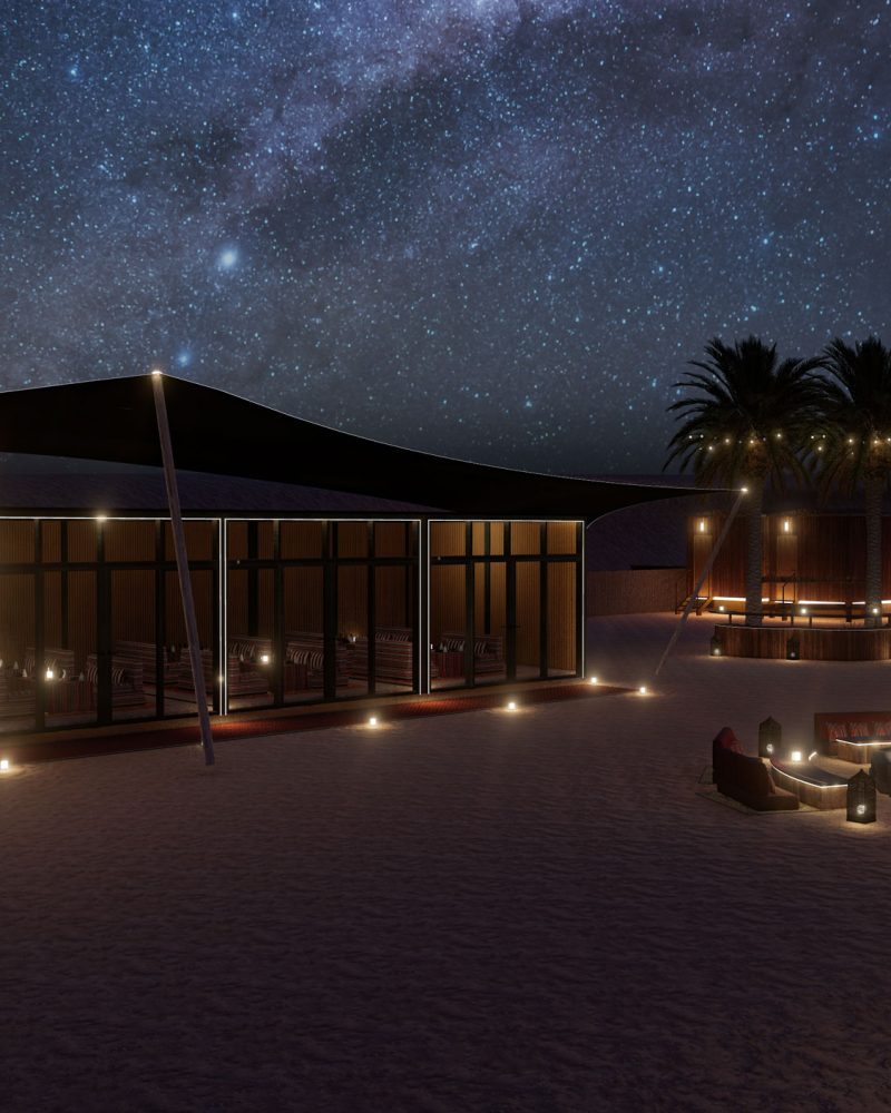 Extraordinary moments at Nujum Desert Camp, where unforgettable events come to life. Authentic Emirati Experience