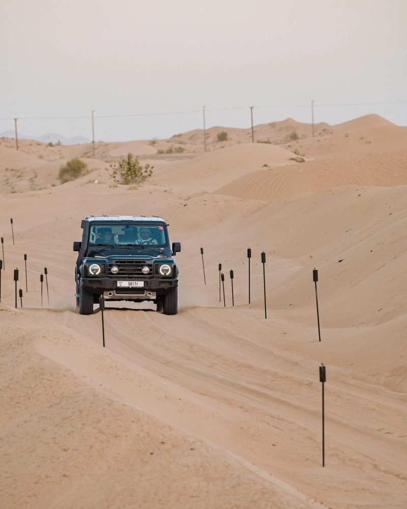 Premium Desert Safari