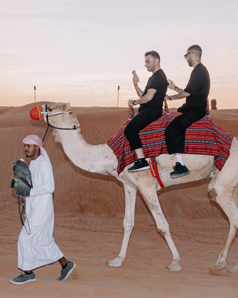 Camel Ride