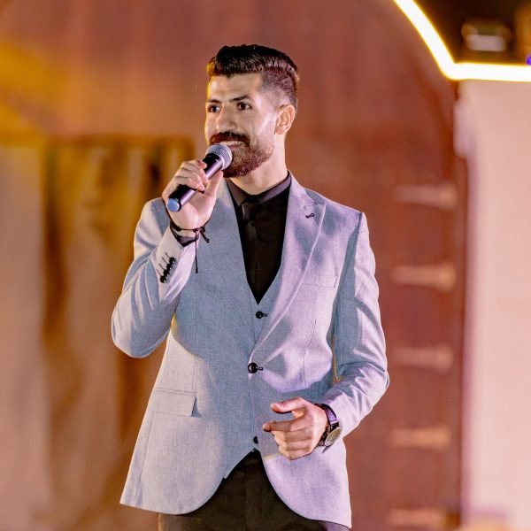 Live Singing At Nujum Desert Camp