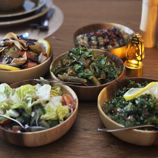 Ramadan Iftar Food buffet food