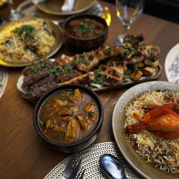 Dinner at VIP tent for Exclusive 4x4 Desert Safari