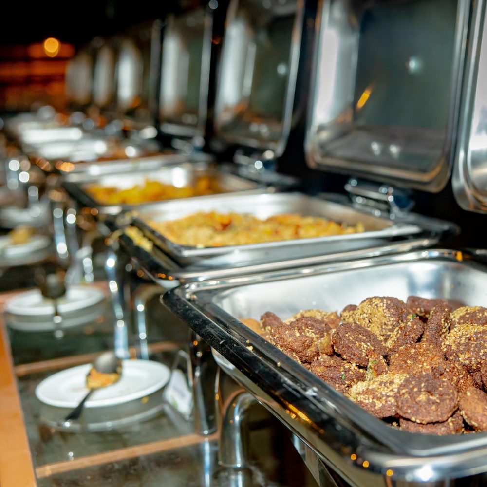 Buffet Dinner