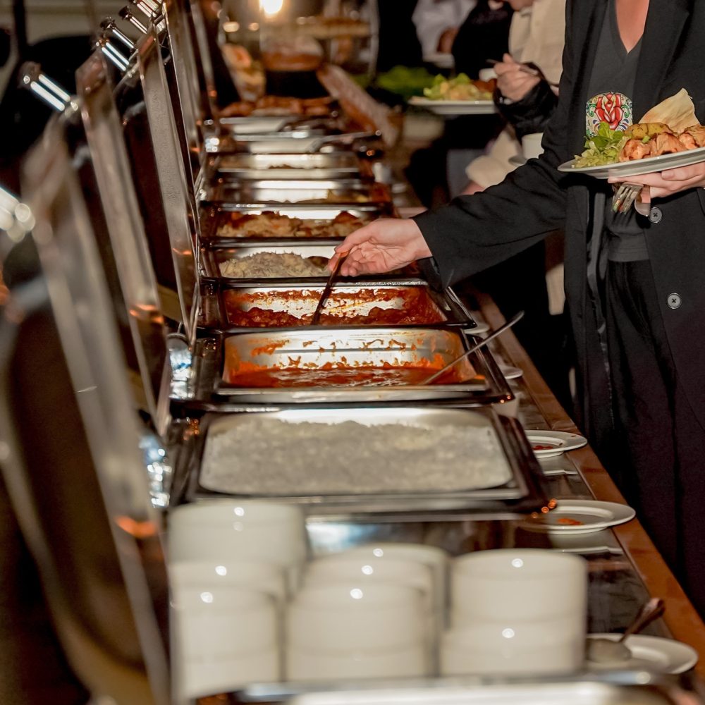 Buffet Dinner