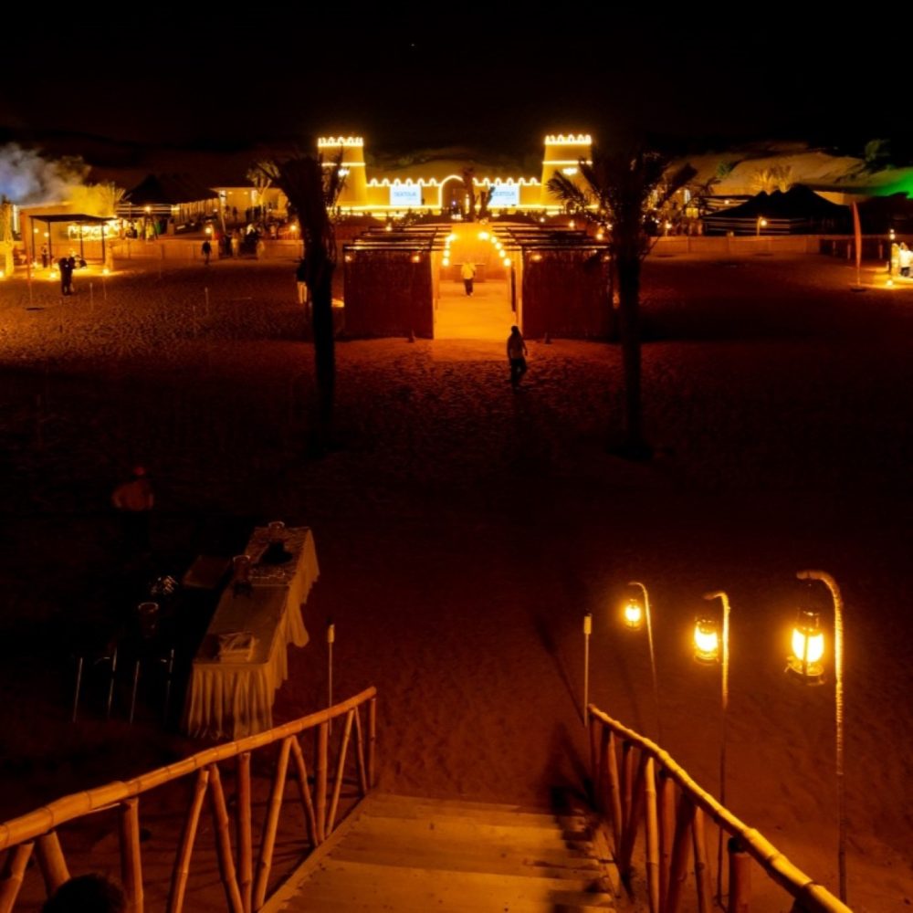 Nujum Desert Camp