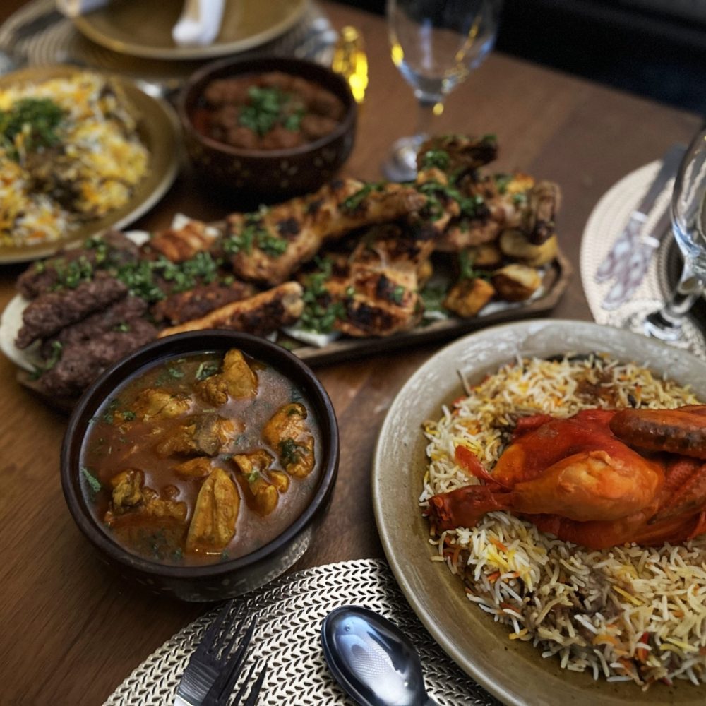 Premium Dining experience, dinner at Nujum